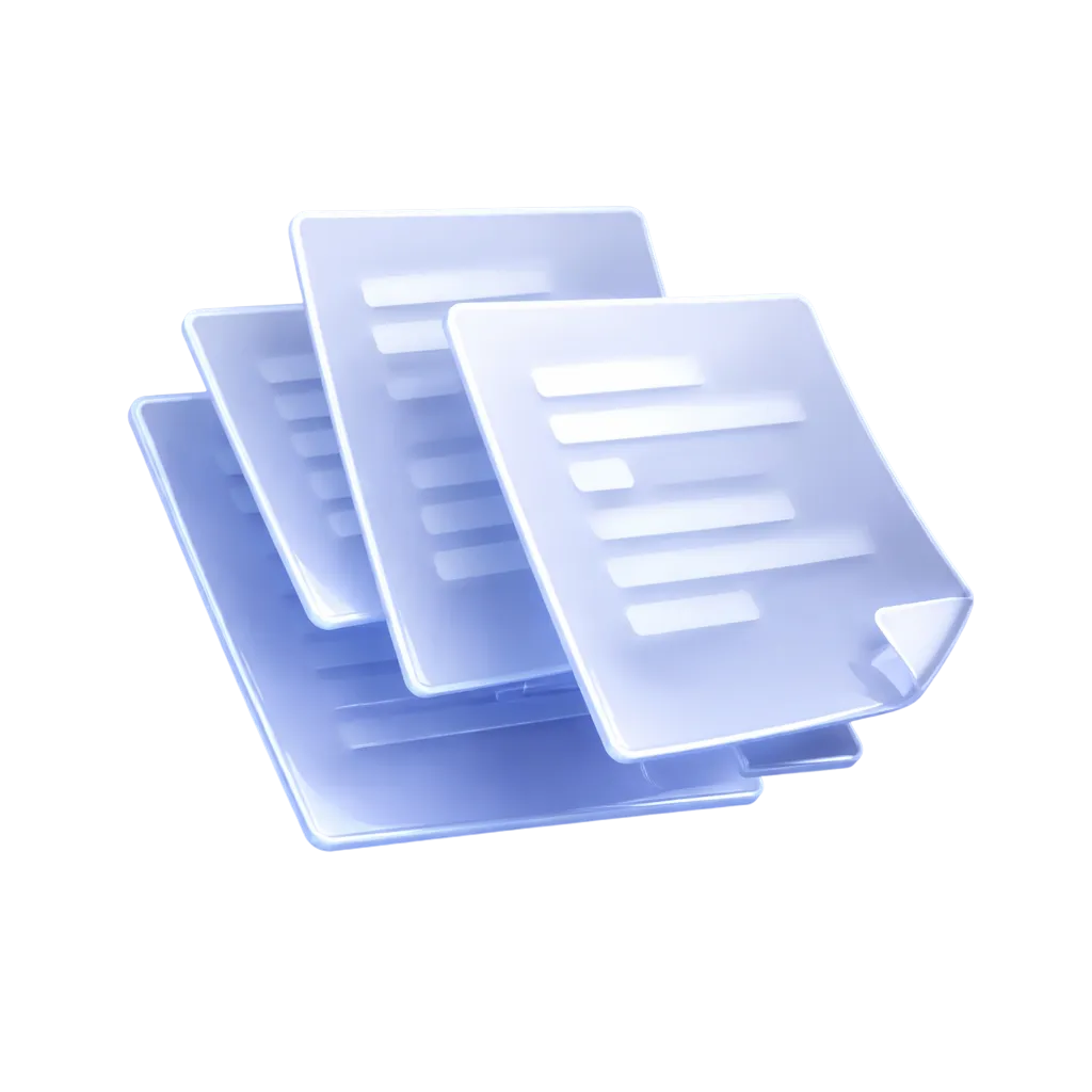 Signal buried in volume