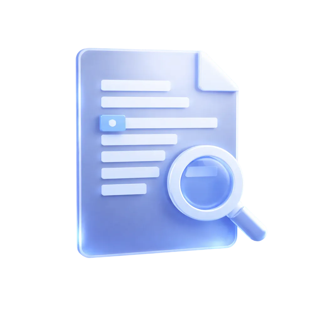 Fewer missed details